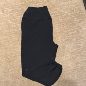 Lululemon Black Joggers